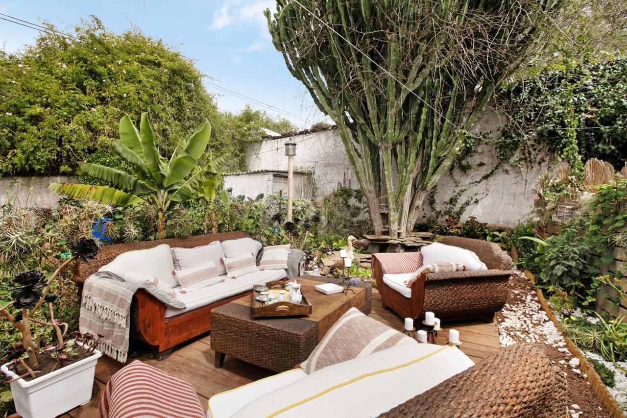 Apartamento Jardin Del Sol Tacoronte Exterior photo