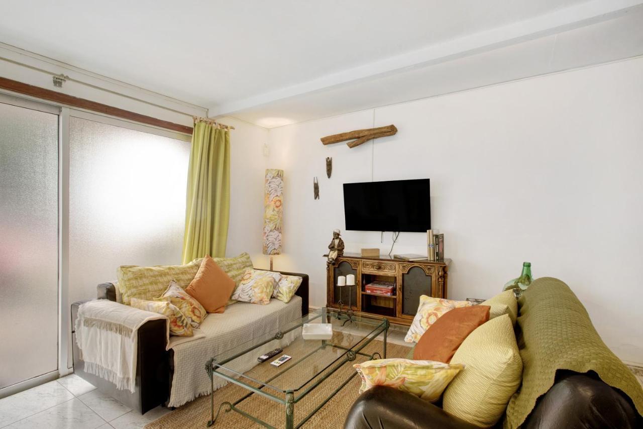 Apartamento Jardin Del Sol Tacoronte Exterior photo