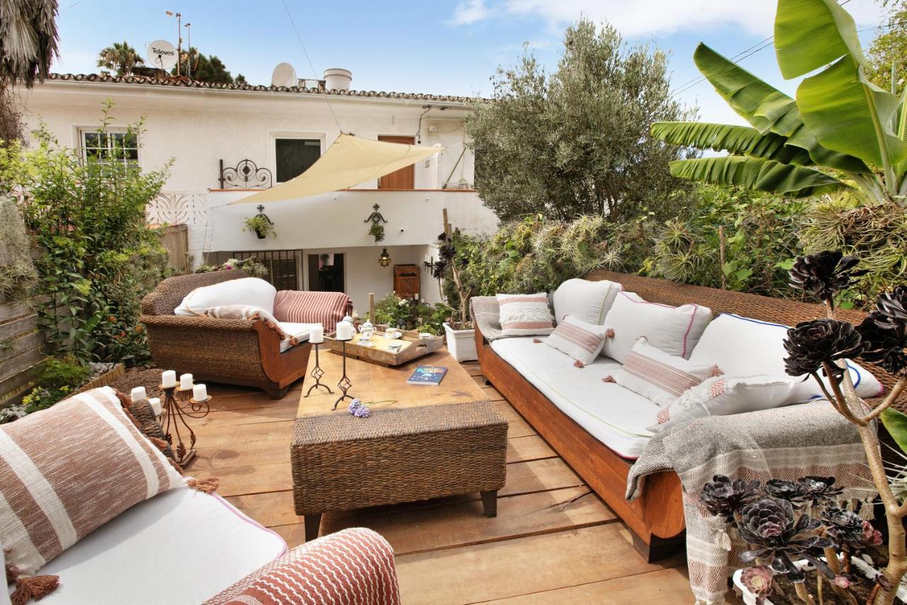 Apartamento Jardin Del Sol Tacoronte Exterior photo
