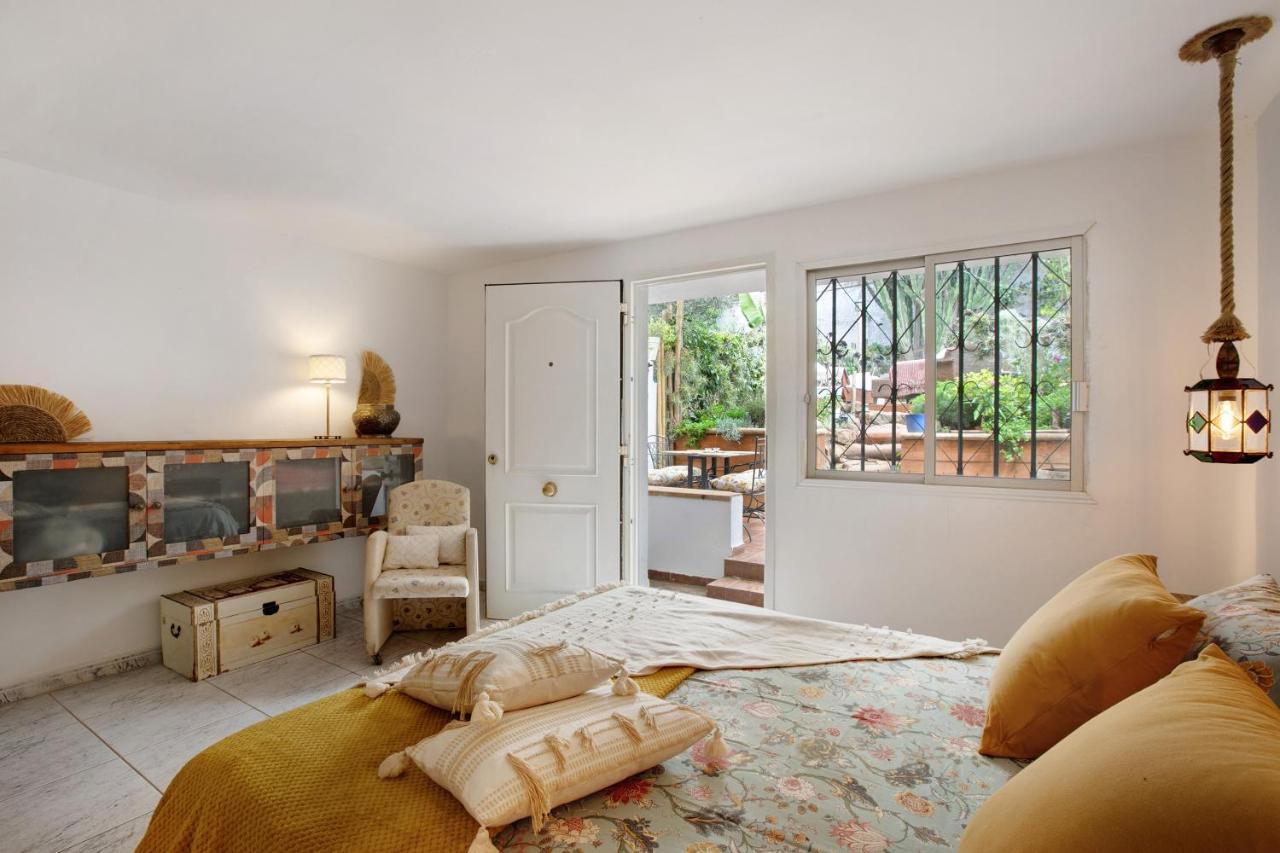Apartamento Jardin Del Sol Tacoronte Exterior photo